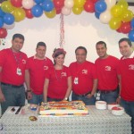 Fruit of the Loom gradúa su primera promoción de bachilleres
