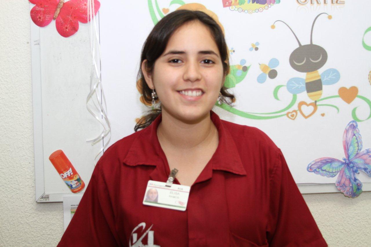 Elisa Salomé Martínez.