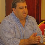 Ingeniero Daniel Facussé, Presidente de la Asociación Hondureña de Maquiladores.