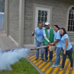 Matex de Honduras agasaja a los padres