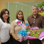 TRC Honduras celebra el día de los trabajadores con Día Familiar