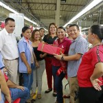 Simtex International festeja con las madres de la empresa