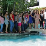 KyungshinLear celebra con las madres de la empresa