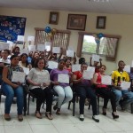 Feria de la productividad 2015 en Delta Cortés