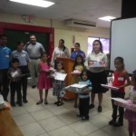 Programa Puerta Abierta recibe donación de ZIP San José