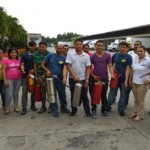 Zip San José realizó su brigada médica anual