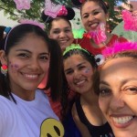 Con mucho civismo celebran las fiestas patrias en Confecciones del Valle