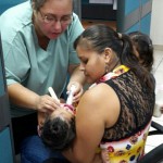 Hanes Choloma cuida la salud de sus colaboradores