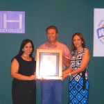 Pinehurst MFG festeja en familia