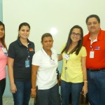 Agencia J.E. Handal y Juki America Inc. presentan nueva tecnología en máquinas de costura