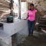 RLA Manufacturing elabora portón de Escuela República de Honduras de Choloma