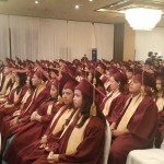 Primera Promoción de Graduados Universitarios en Fruit of the Loom