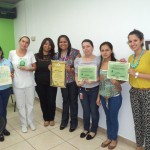 World Vision reconoce a Fruit of the Loom por participación en programa “Mujeres en Fábrica”