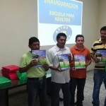 Dennis Brocato: ¡Voluntariamente voluntario!