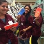Inauguran instalaciones de Escuela Astro Cartón Honduras