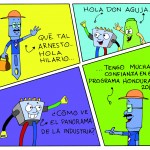 Sandra Coto, una destacada mecánica