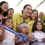Primer encuentro futbolístico en KyungshinLear