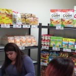 Pequeños y grandes beneficiados con proyectos inaugurados por Gildan y la Primera Dama