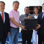 Homenaje especial para los padres de Bay Island