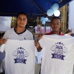 Voluntariado de Astro Cartón visita vivero Santa Ana de San Pedro Sula