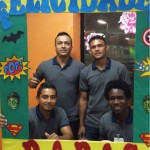 Celebración del Día del Padre en Zip Búfalo