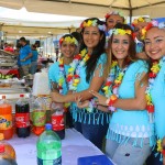 Mucha creatividad en Feria de Reciclaje de Stretchline Central America