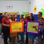 Voluntarios de Gildan corren por Mayra