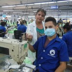 Land Apparel celebra VIII Feria de la Salud Familiar