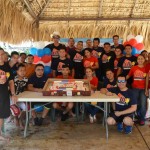 Inauguran clínica para escuela de espalda en El Porvenir Manufacturing, Planta Tela