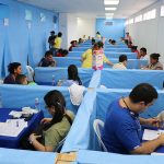 Fruit of the Loom lleva a cabo por tercer año consecutivo su gran Caminata Familiar “Camino con Destino” a favor de sala de emergencias de Hospital «Mario C. Rivas»
