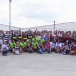Campaña de Protección Auditiva en Astro Cartón Honduras