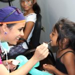 Campaña Rosa en Astro Cartón contra el cáncer de mama
