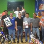 Gran día de la familia en Astro Cartón 2016
