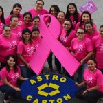 Delphi Automotive Systems Honduras se une a lucha contra cáncer de mama