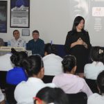 TRC Honduras entrega más de 300 mochilas con útiles a niños de escuelas públicas