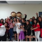 Empleados de Hanes se dan el sí en el Día del Amor y la Amistad