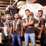 TRC Honduras entrega más de 300 mochilas con útiles a niños de escuelas públicas