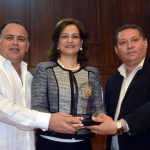 Hijos de empleados de HanesBrands celebran el inicio de clases