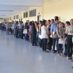 Empleados de Garan San José reciben atención médica en Feria de la Salud