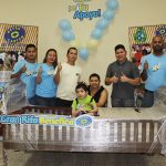 YKK Honduras remodela escuela pública