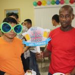 Celebración Día del Padre en Kyunghsinlear