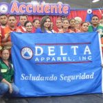 YKK Honduras remodela escuela pública