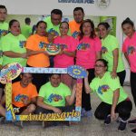 Derroche de talento en torneo de futbolito FIVARO 2017