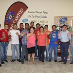 INVEX celebra con sus colaboradores