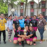 INVEX dona útiles escolares a escuela “Mari Lu” de Río Blanquito, Choloma