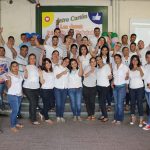Astro Cartón celebra primer aniversario de Astro Zumba