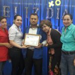 KyungshinLear entregó donación a Villa de los Niňos en Tegucigalpa