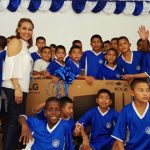 Astro Cartón festejó Día del Trabajador