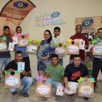 ZIP San José celebra el Día del Trabajador