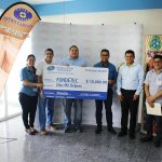 Eventos y proyecciones sociales realizadas en la empresa INVEX